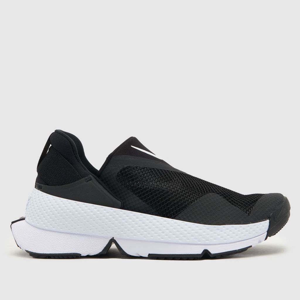 go flyease trainers in black