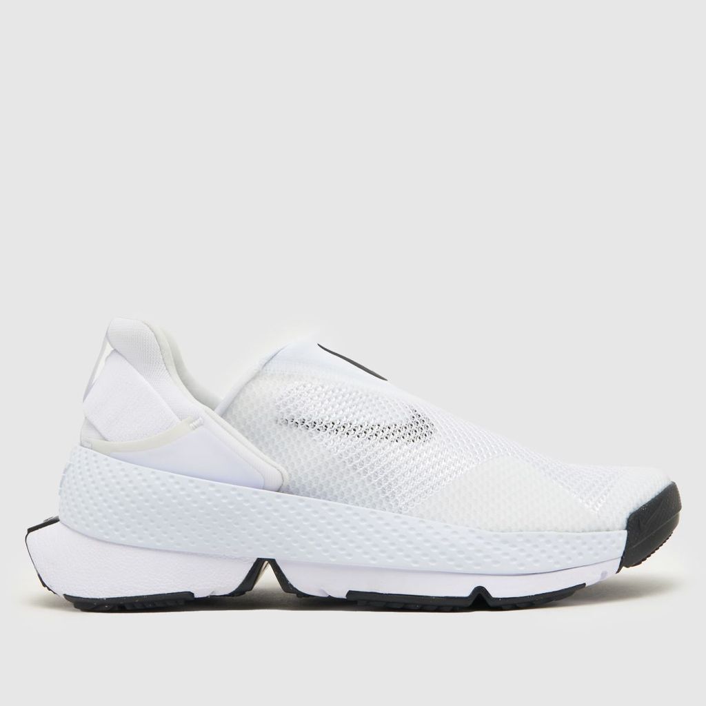 go flyease trainers in white
