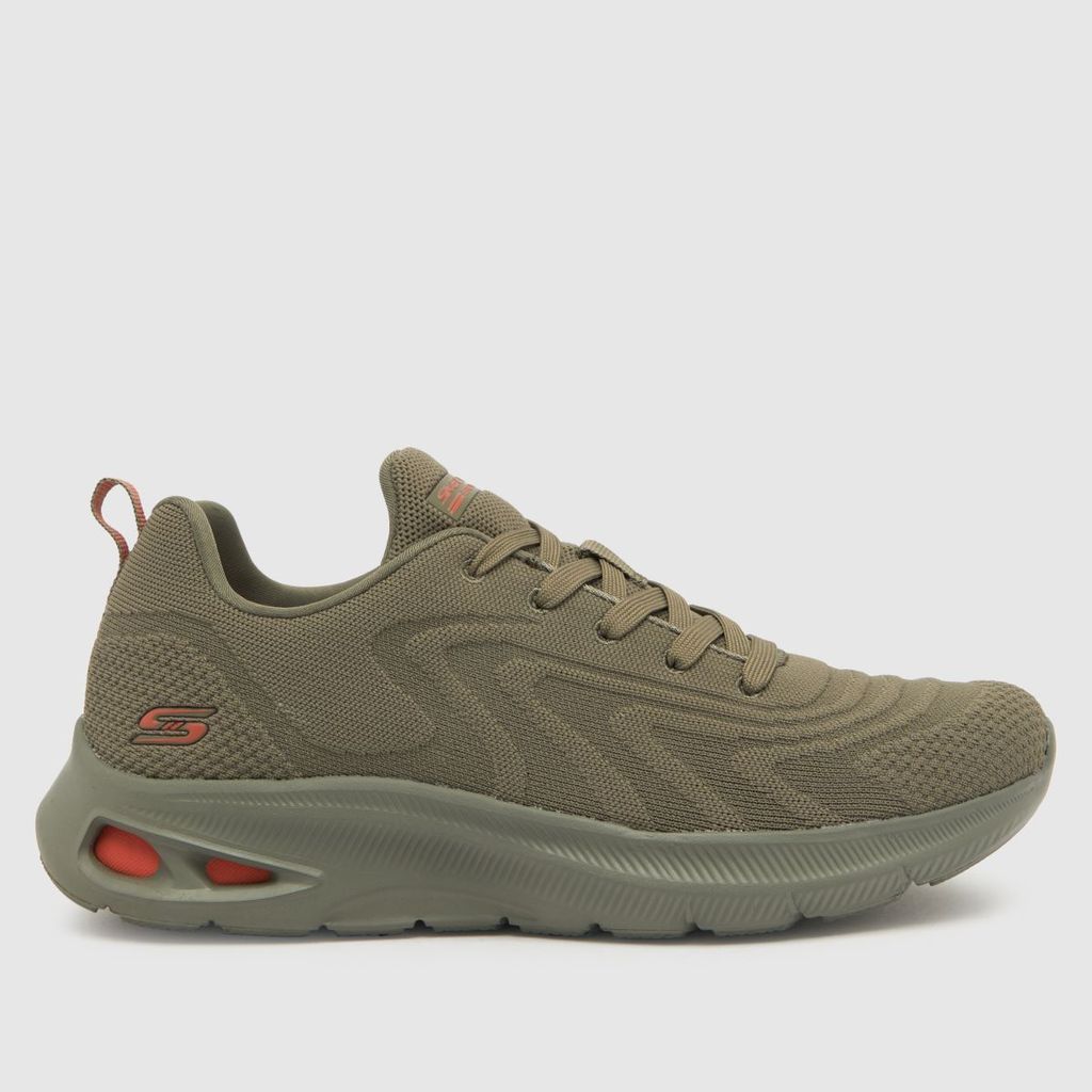 bobs unity cool optic trainers in khaki