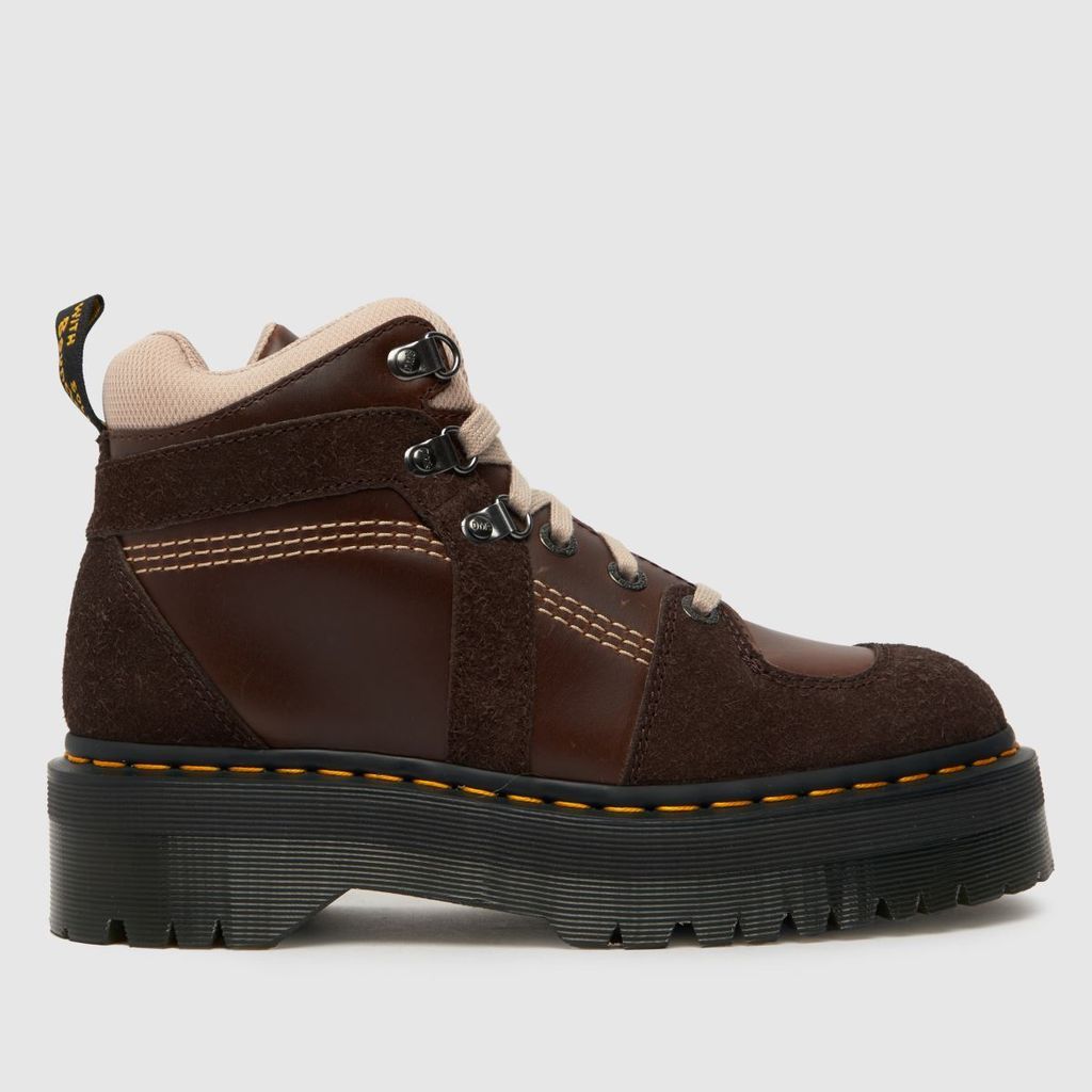 zuma hiker boots in brown
