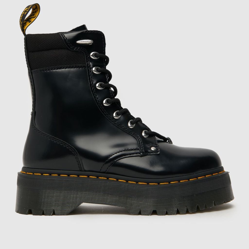 jadon hardware boots in black
