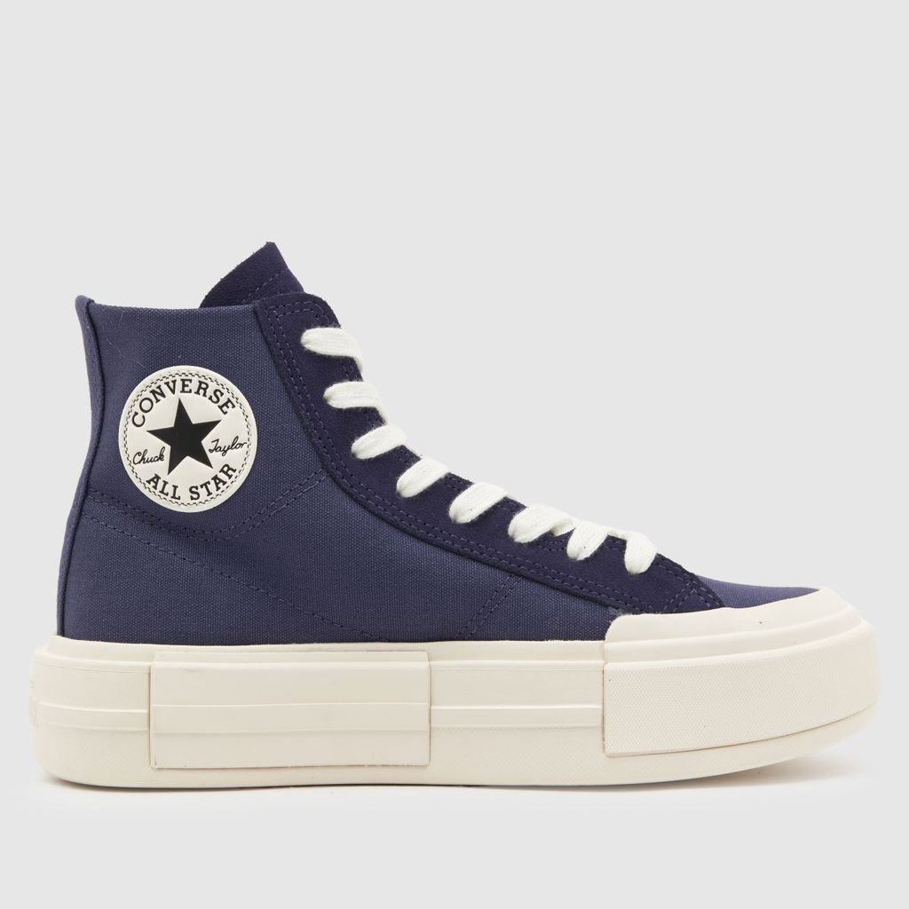 all star cruise trainers in navy
