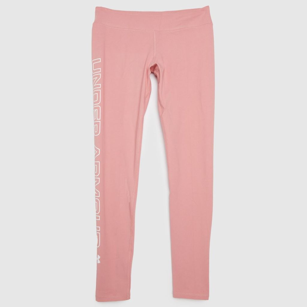favorite graphic leggings in pink