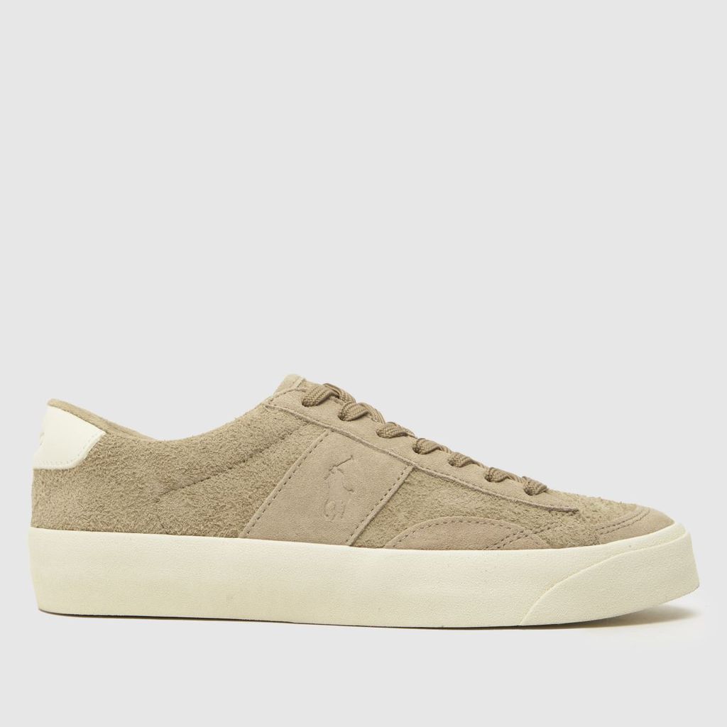 sayer sport trainers in natural