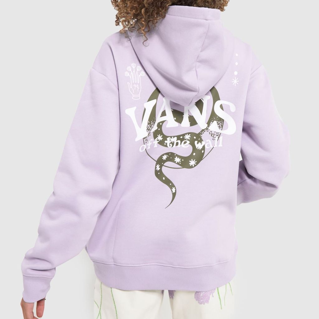 otherworld hoodie in lilac