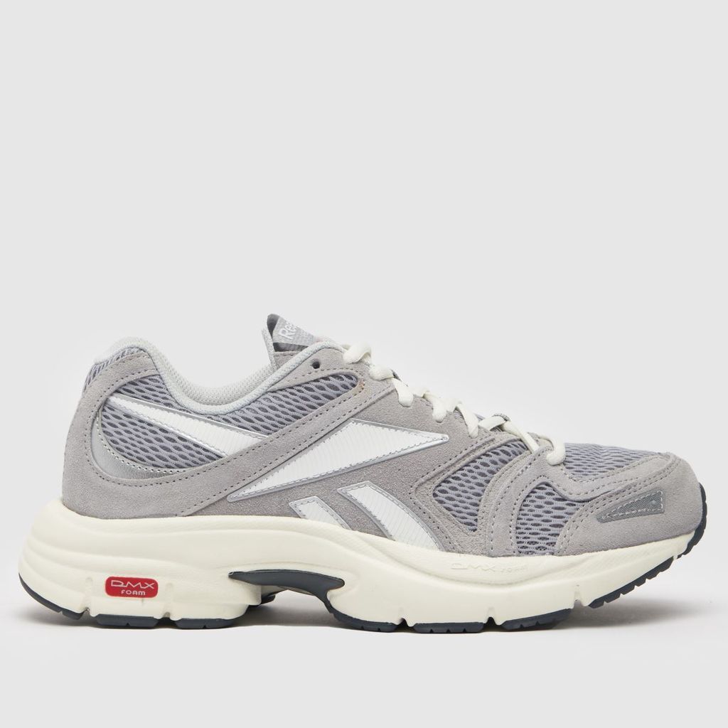 premier road plus vi trainers in grey