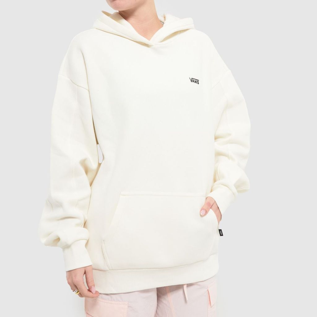 comfycush hoodie in white