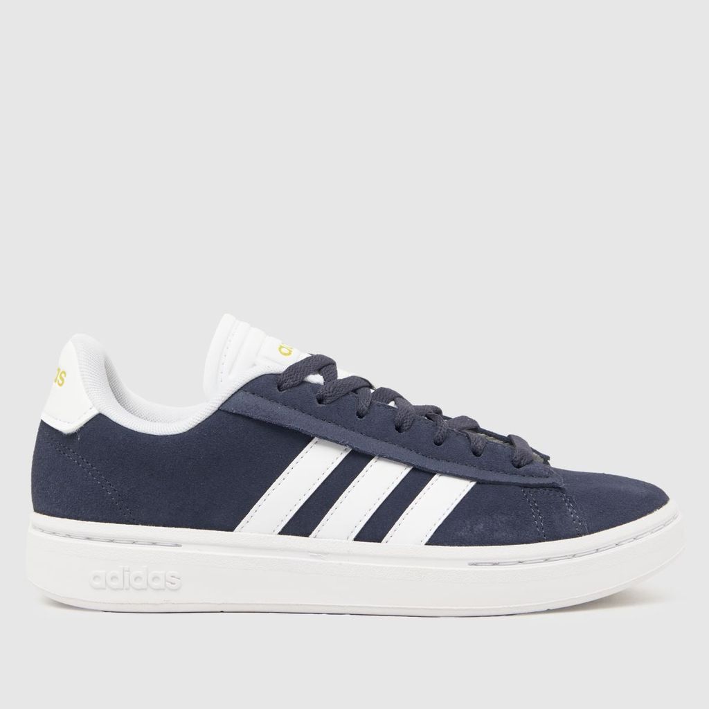 grand court alpha trainers in navy