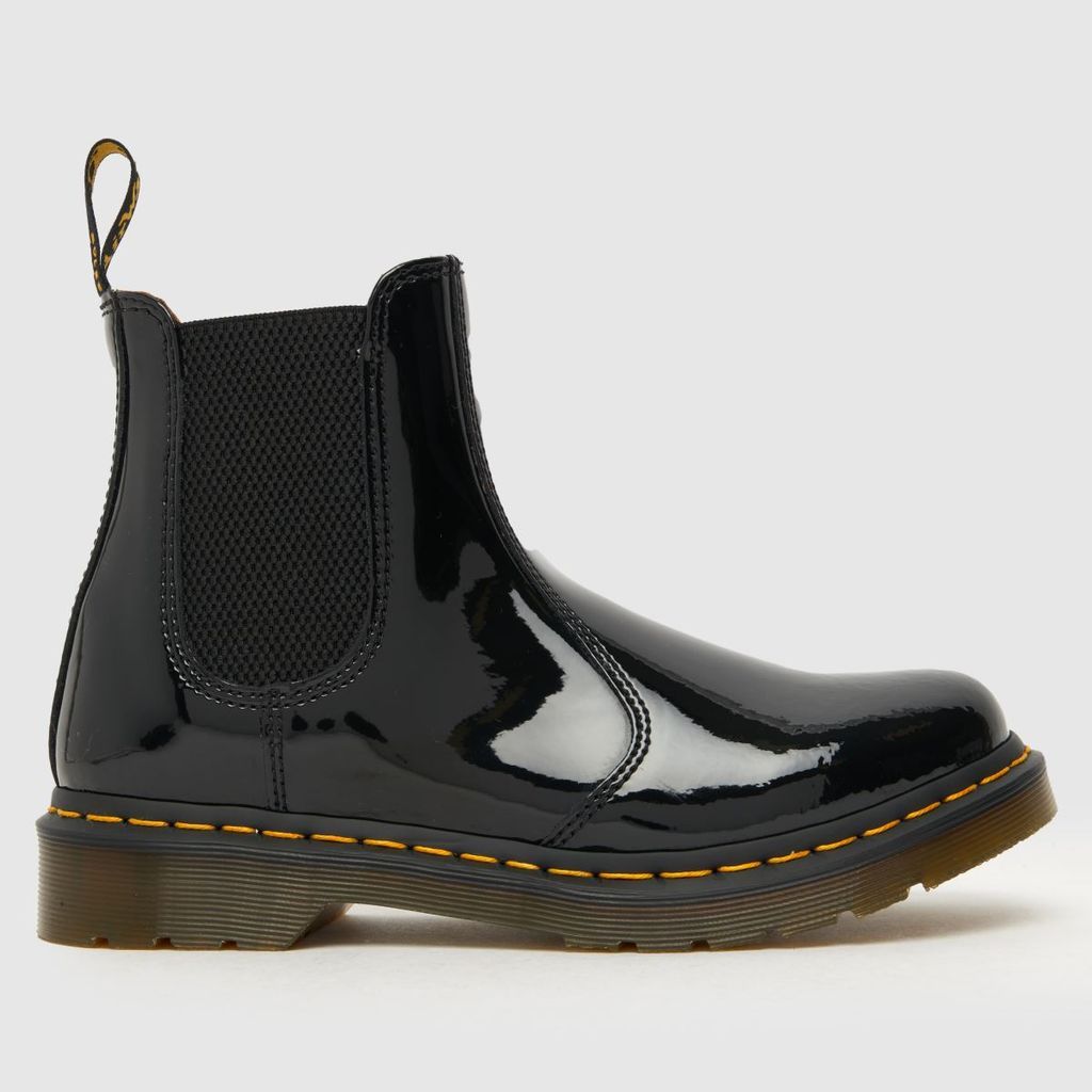 Dr Martens 2976 chelsea boots in black