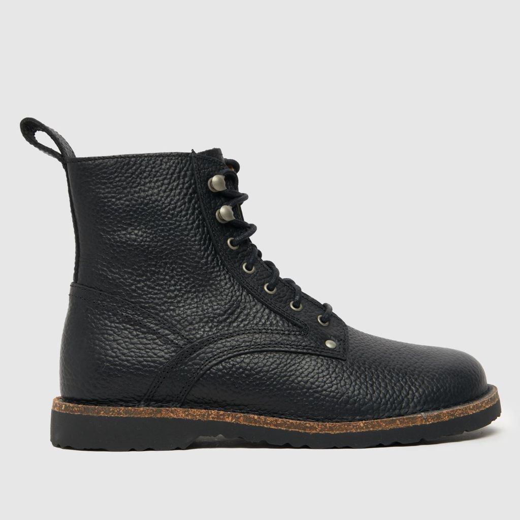 bryson boots in black