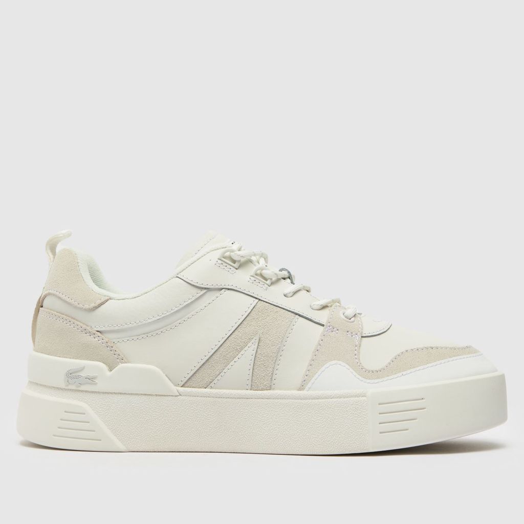 l002 trainers in white