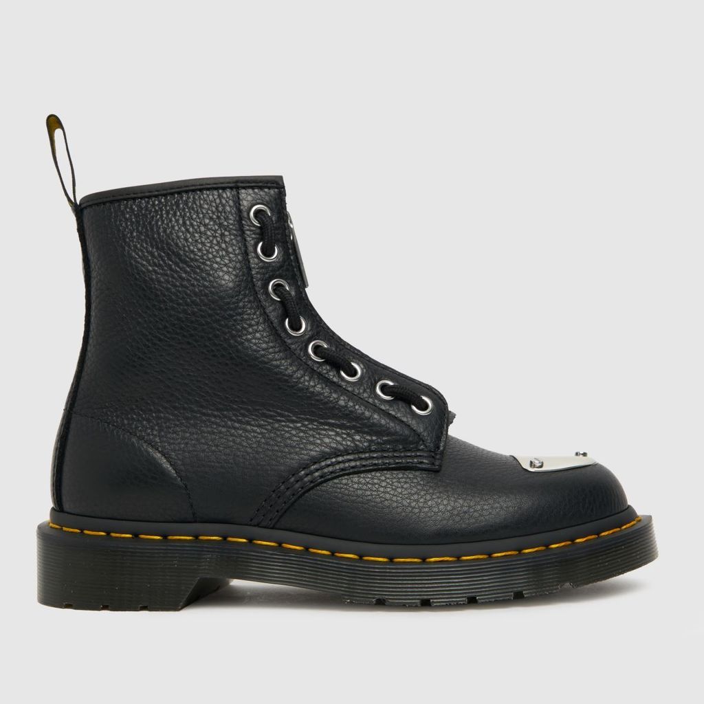 1460 hardware boots in black