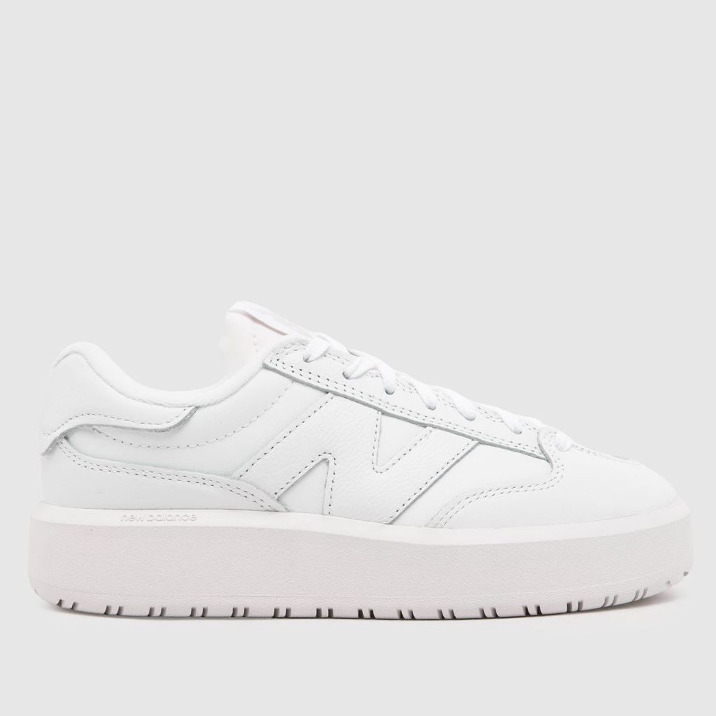 302 trainers in white