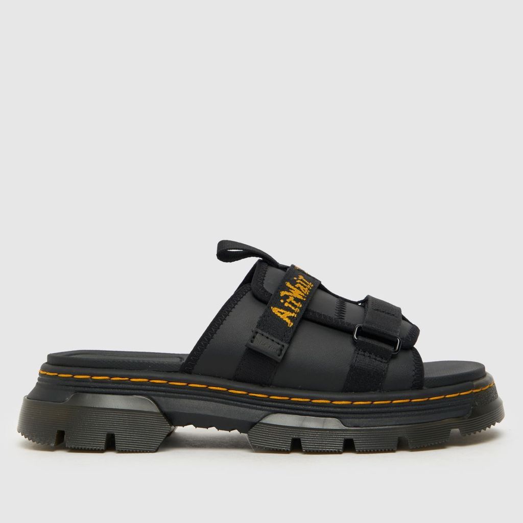 ayce sandals in black