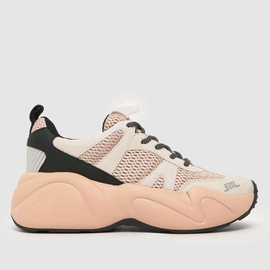 bounce 1 trainers in off-white multi