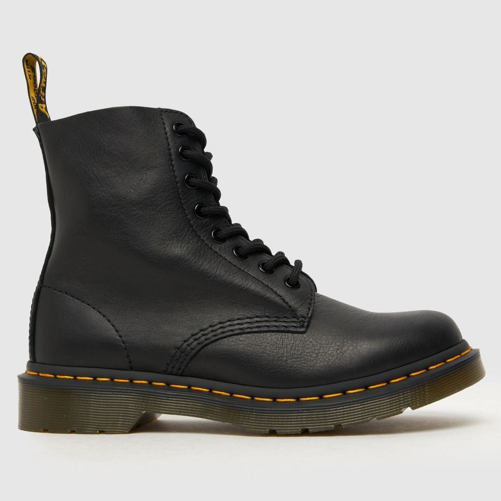 Dr Martens 1460 pascal boots in black