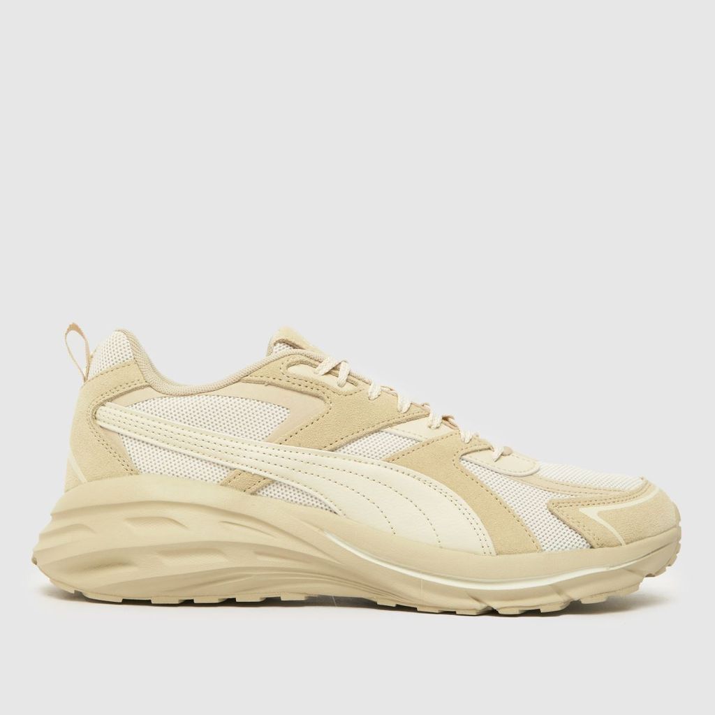 hypnotic ls trainers in beige