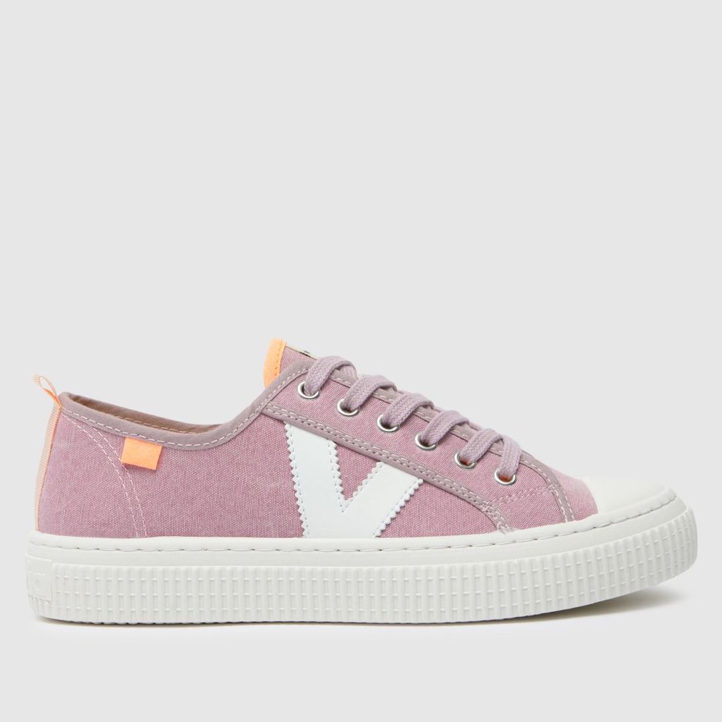 1916 re-edit lona trainers in pink multi
