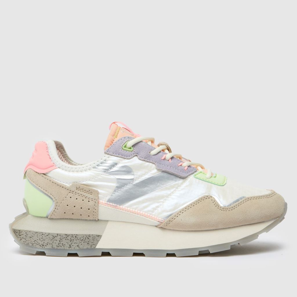 wing - pop trainers in multi