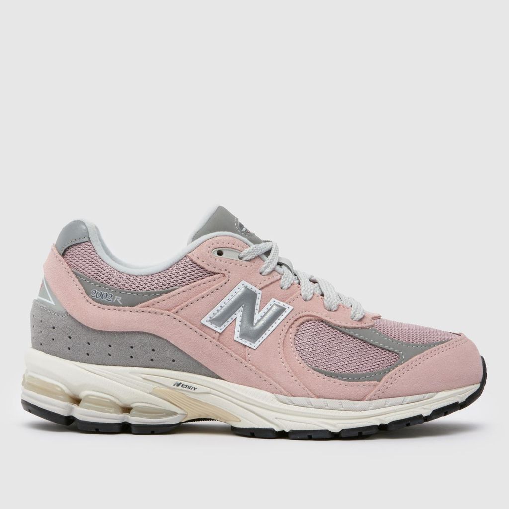 2002r trainers in pale pink