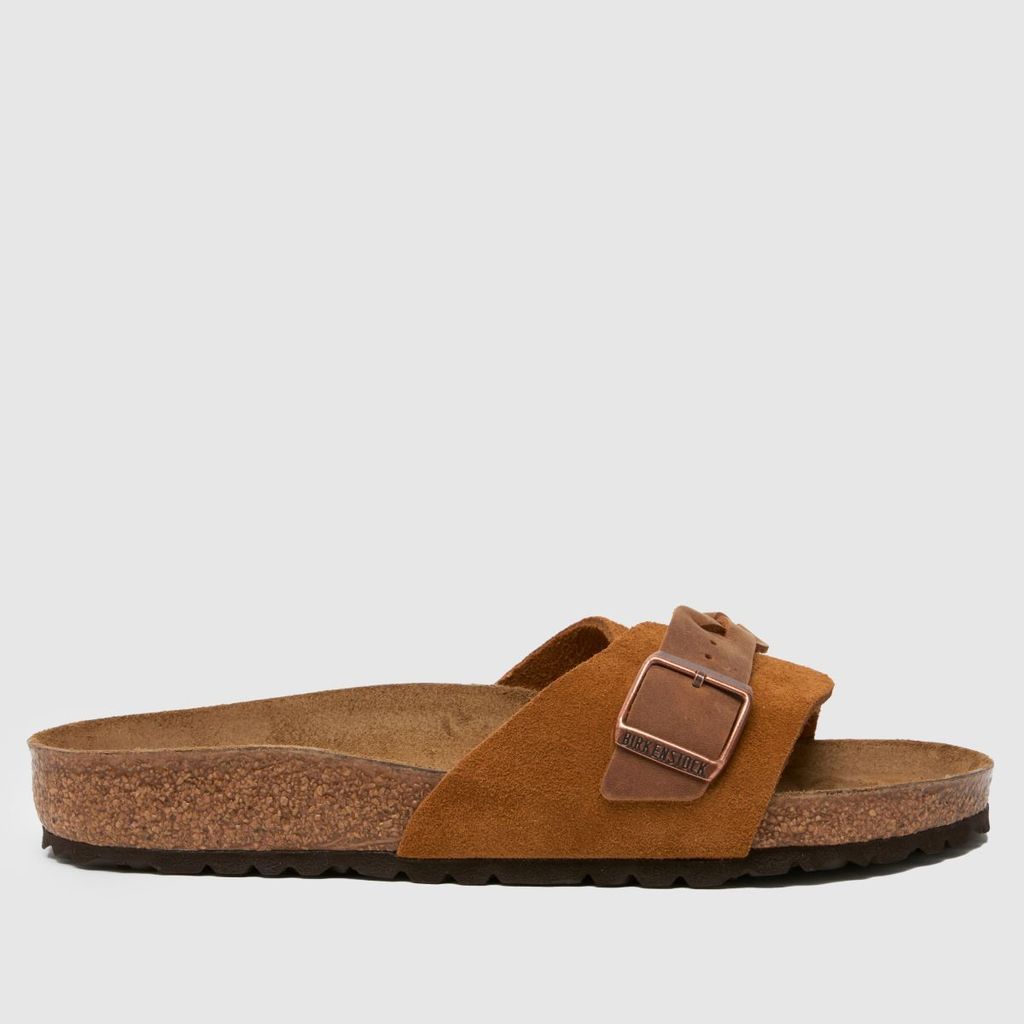 oita braided sandals in tan