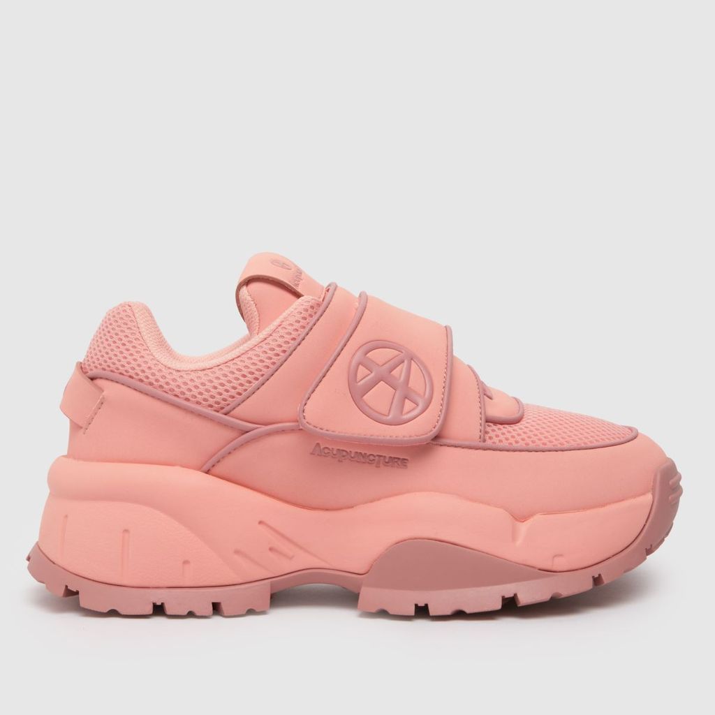 beefer trainers in pink