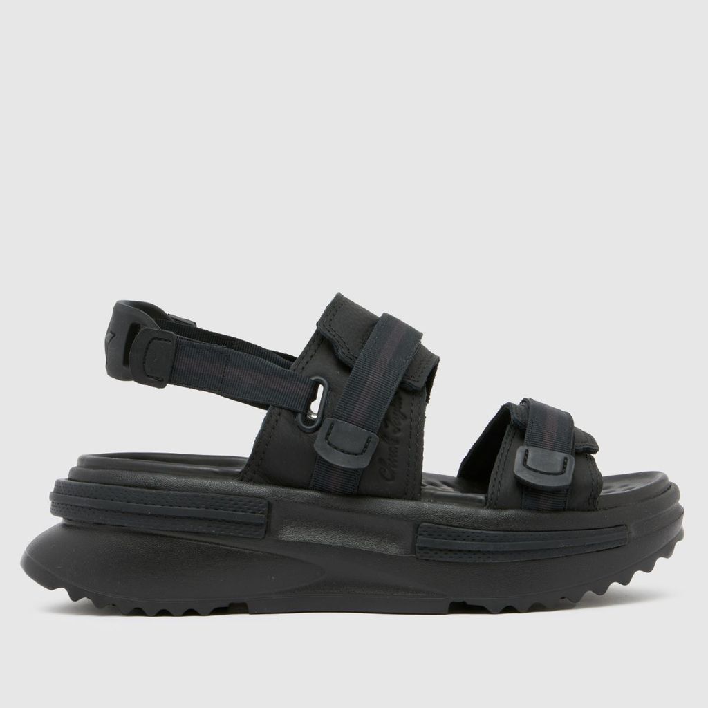 run star legacy utility cx sandals in black