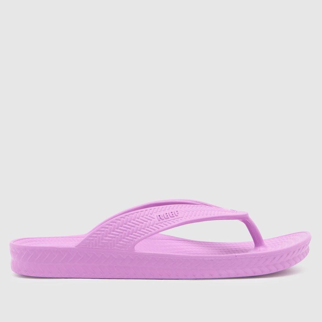 water court sandals in pale pink