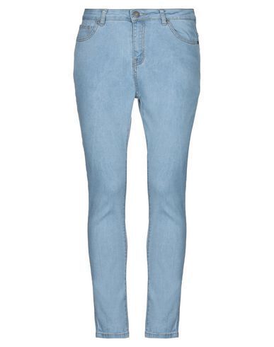 DENIM Denim trousers Women on YOOX.COM