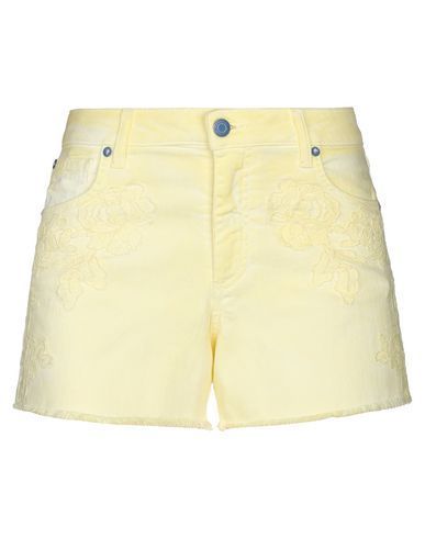 DENIM Denim shorts Women on YOOX.COM