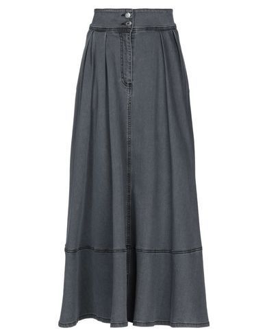 DENIM Denim skirts Women on YOOX.COM