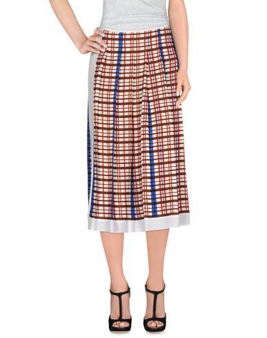 SKIRTS 3/4 length skirts Women on YOOX.COM