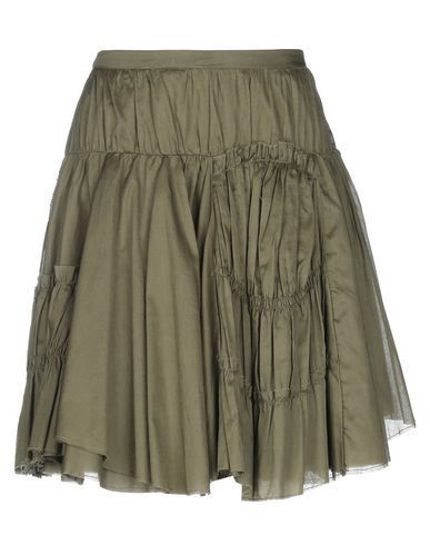 SKIRTS Knee length skirts Women on YOOX.COM