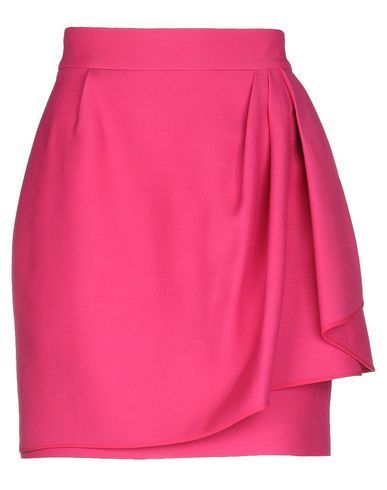 SKIRTS Knee length skirts Women on YOOX.COM