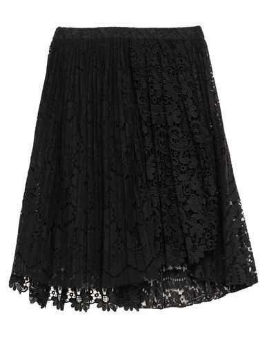 SKIRTS Knee length skirts Women on YOOX.COM