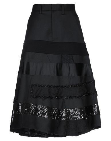 SKIRTS 3/4 length skirts Women on YOOX.COM