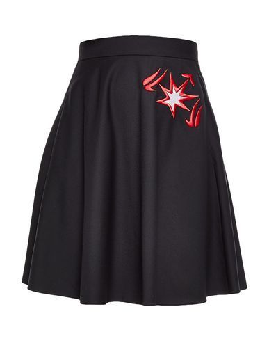 SKIRTS Knee length skirts Women on YOOX.COM