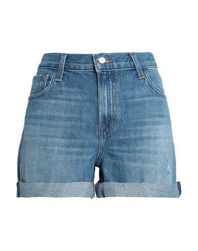 DENIM Denim shorts Women on YOOX.COM