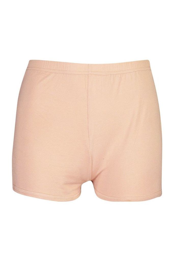 Womens Mix & Match Pyjama Short - pink - 16, Pink