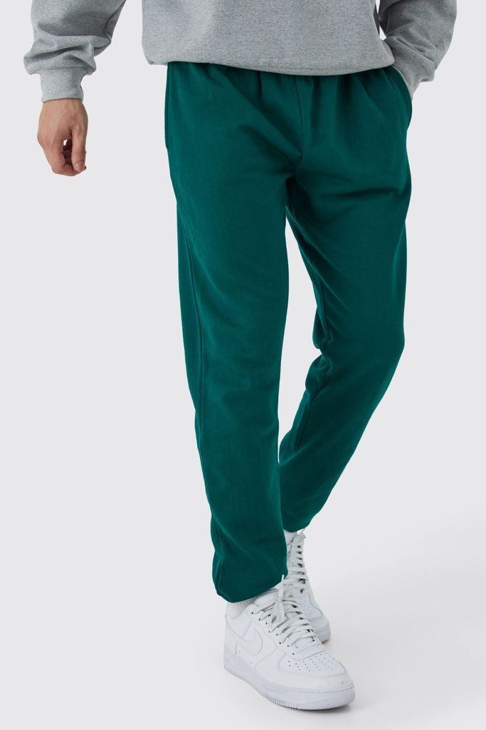 Men's Tall Core Fit Basic Jogger - Green - S, Green