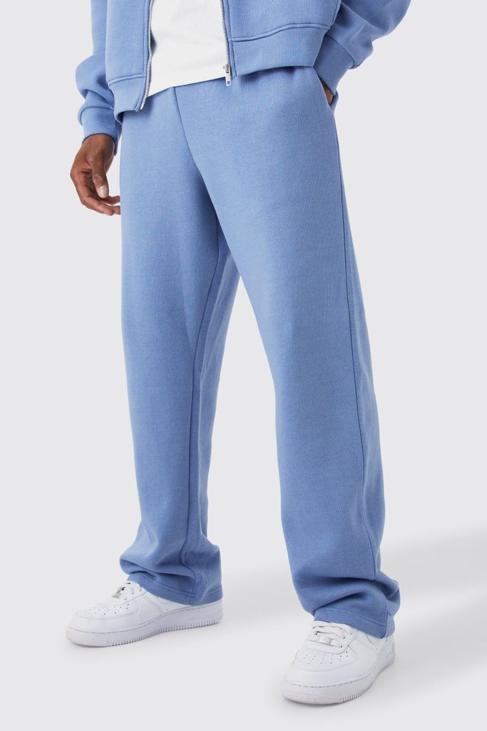 Men's Relaxed Fit Jogger - Blue - S, Blue