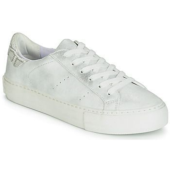 ARCADE  women's Shoes (Trainers) in White