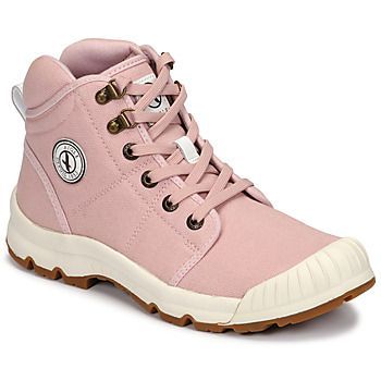 TENERE LIGHT  women's Shoes (High-top Trainers) in Pink