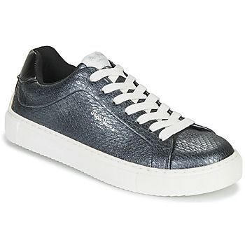 ADAM SNAKE  women's Shoes (Trainers) in Grey