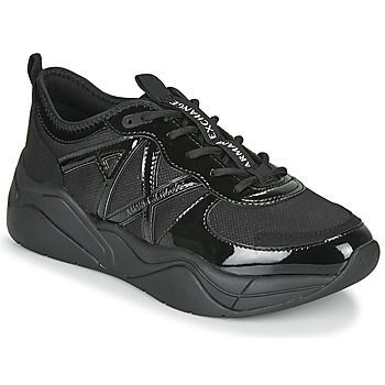 BALDA  women's Shoes (Trainers) in Black