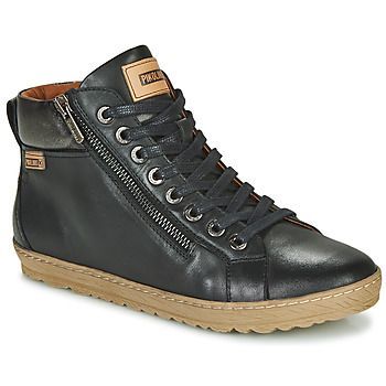 LAGOS 901  women's Shoes (High-top Trainers) in Black
