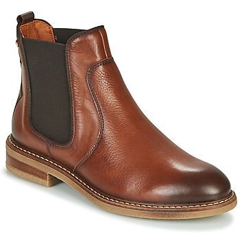 ALDAYA W8J  women's Mid Boots in Brown. Sizes available:3.5