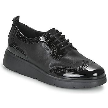 ARLARA  women's Casual Shoes in Black. Sizes available:3,4