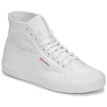 2295 COTW  women's Shoes (High-top Trainers) in White