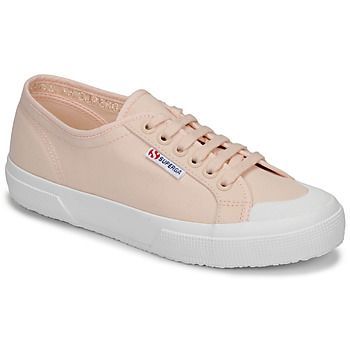 2294 COTW  women's Shoes (Trainers) in Pink